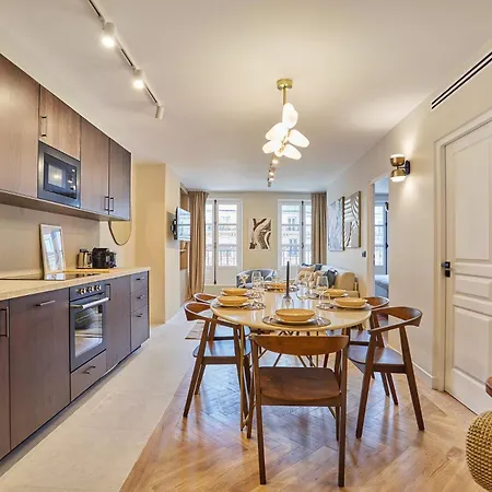Appartamento Le Marais By Prestige
