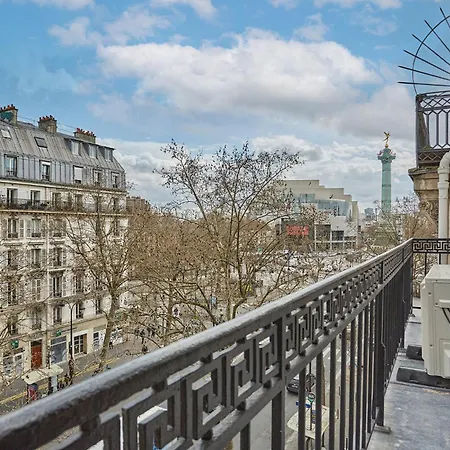 Appartamento Le Marais By Prestige Parigi