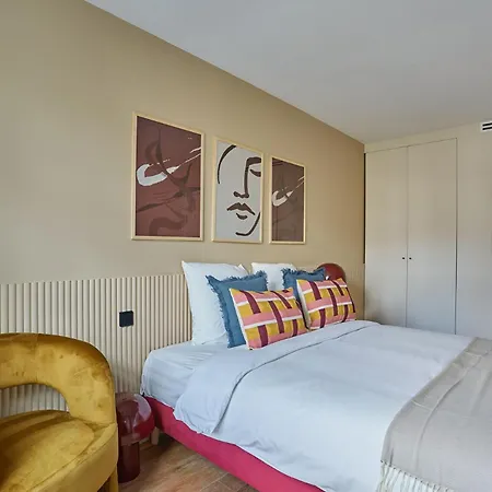 Le Marais By Prestige Appartamento Parigi