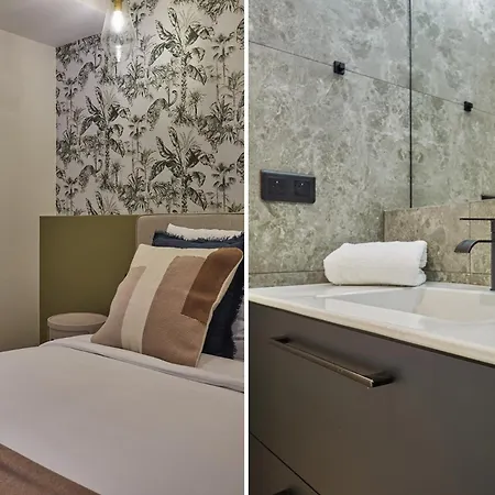 Appartamento Le Marais By Prestige *