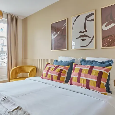 Le Marais By Prestige Appartamento *