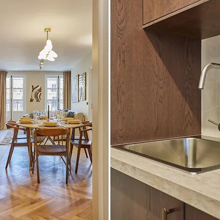 Appartamento Le Marais By Prestige Parigi