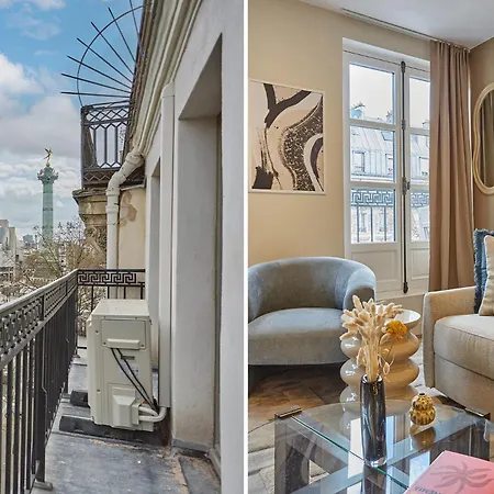 Appartamento Le Marais By Prestige