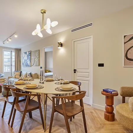 Le Marais By Prestige Appartamento Parigi