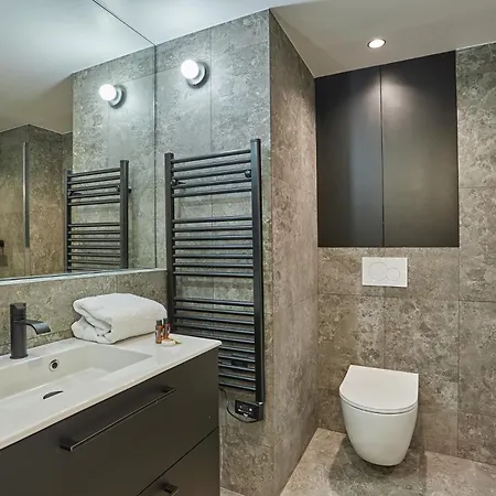 Appartamento Le Marais By Prestige *