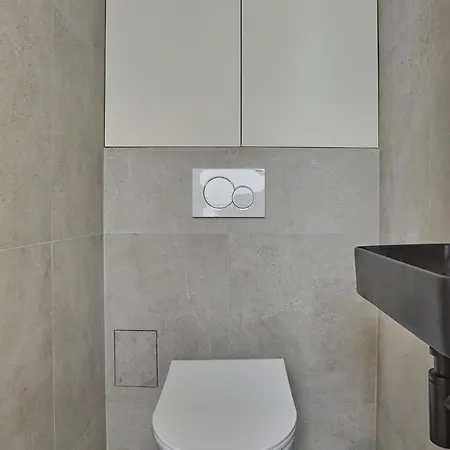 Appartamento Le Marais By Prestige Parigi