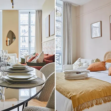 Le Marais By Prestige Appartamento