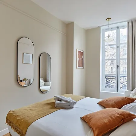 Appartamento Le Marais By Prestige *