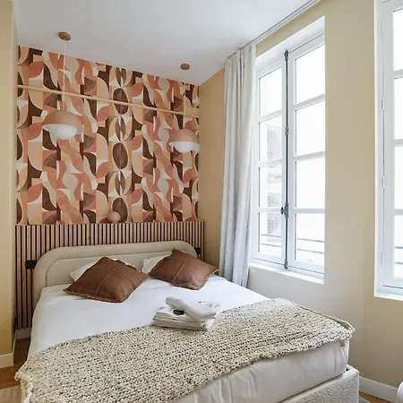 Appartamento Le Marais By Prestige Parigi