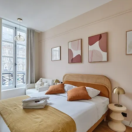 Appartamento Le Marais By Prestige Parigi